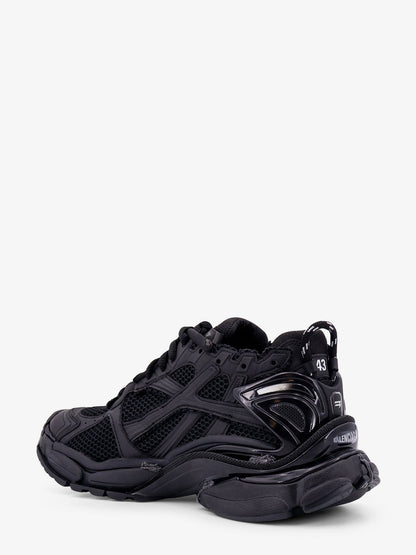 Balenciaga Runner Low Top Suede Sneakers