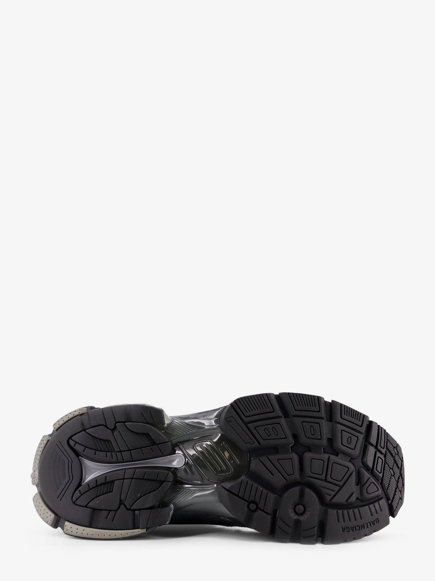 Balenciaga Runner Low Top Suede Sneakers