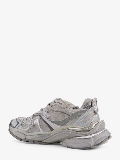 Balenciaga Mesh And Nylon Runner 2 Sneakers