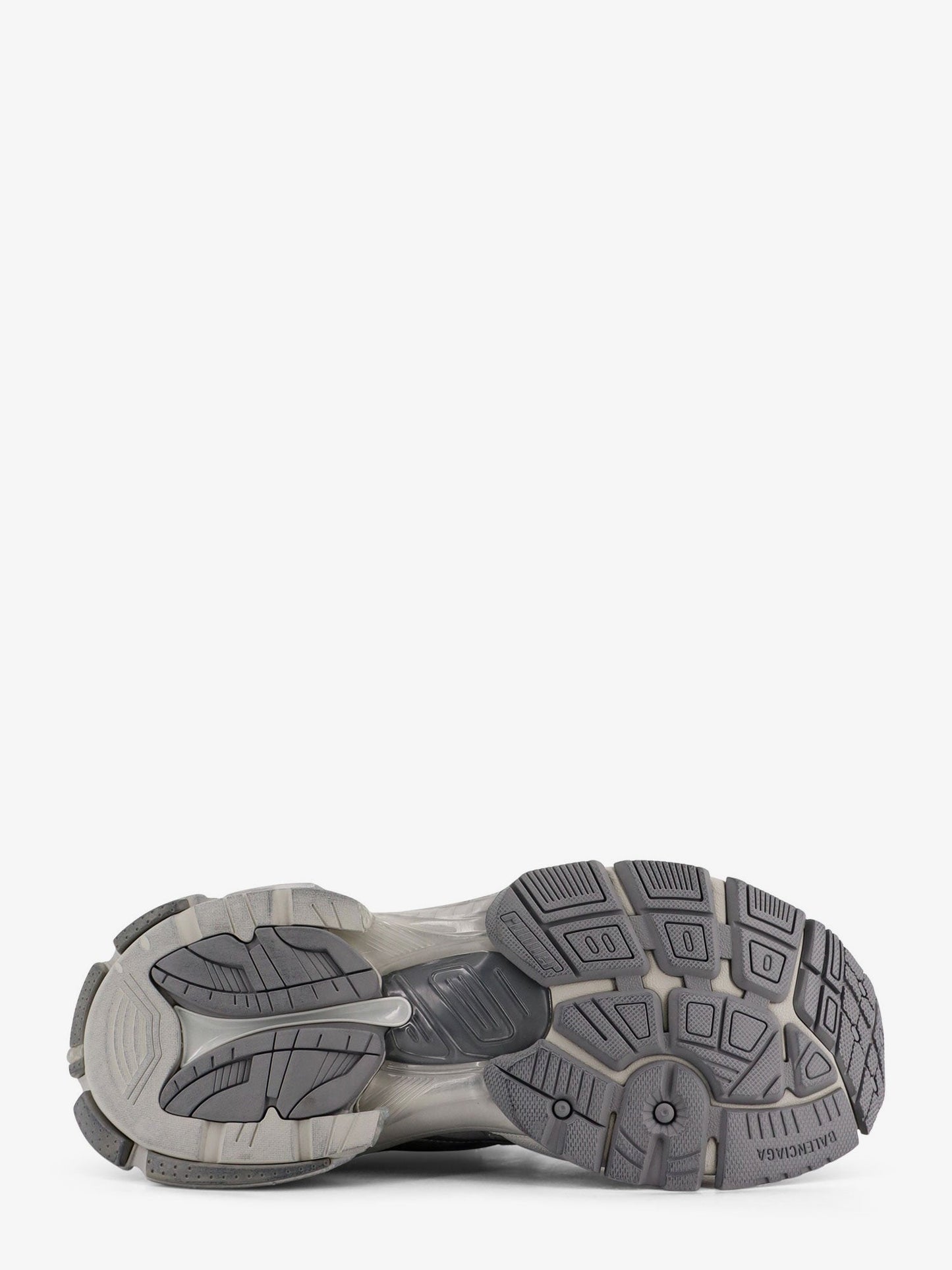 Balenciaga Mesh And Nylon Runner 2 Sneakers