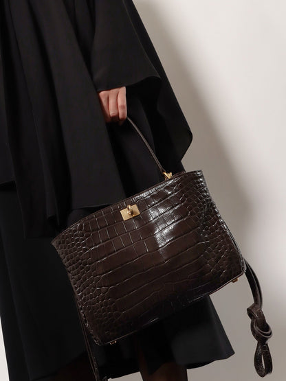 Balenciaga Rodeo S Suede Crossbody Bag