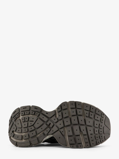 Balenciaga 3 Xl Low Top Mesh Sneakers