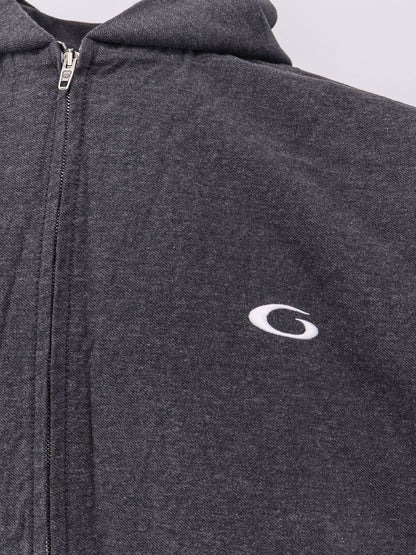 Balenciaga Tromphe L'oeil Cotton Sweatshirt