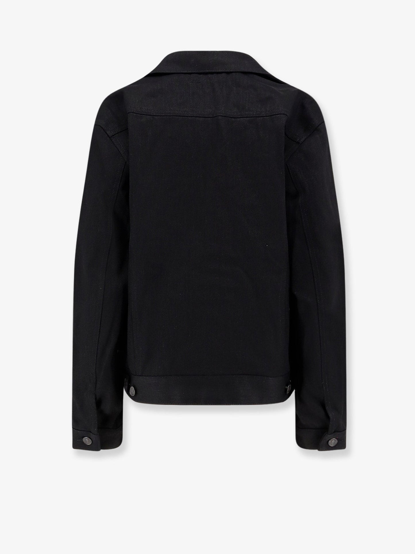 Balenciaga Standing Denim Jacket