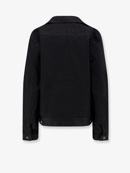 Balenciaga Standing Denim Jacket