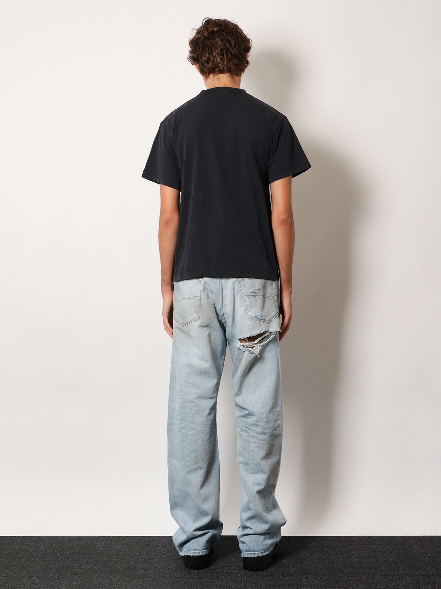 Balenciaga Standard Cotton T Shirt