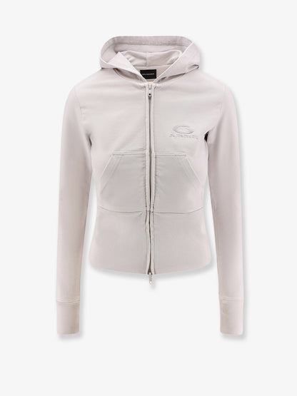 Balenciaga Cotton Hooded Sweatshirt
