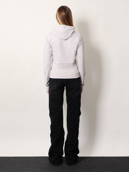 Balenciaga Cotton Hooded Sweatshirt
