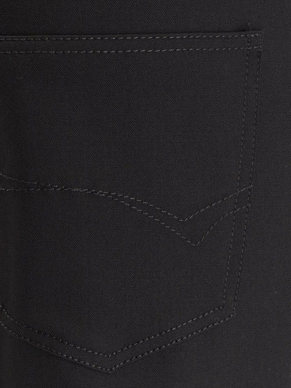 Balenciaga Stretch Wool Trousers