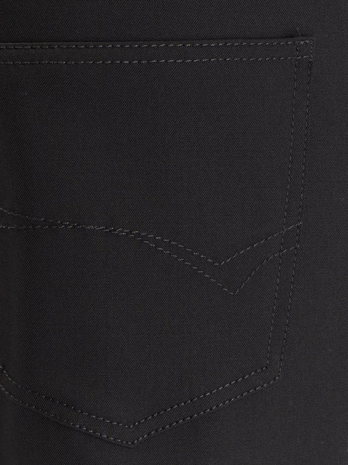 Balenciaga Stretch wool trousers - Nero