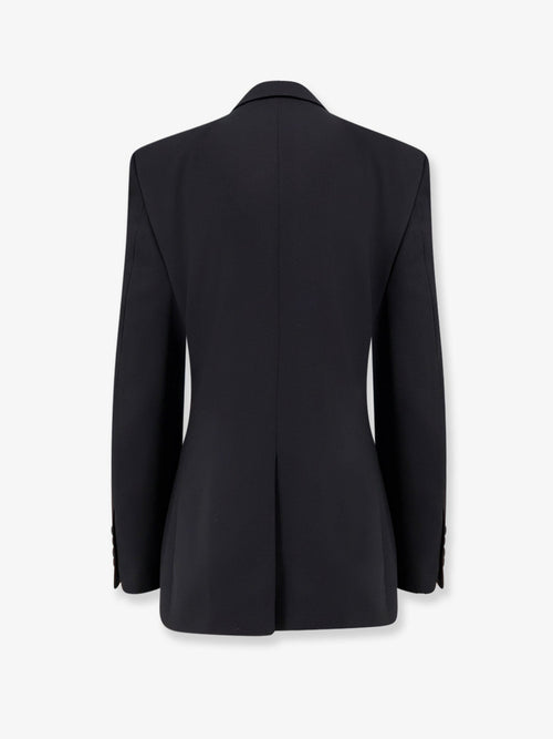 Balenciaga Tailored Standard Blazer - Bianco Rosa