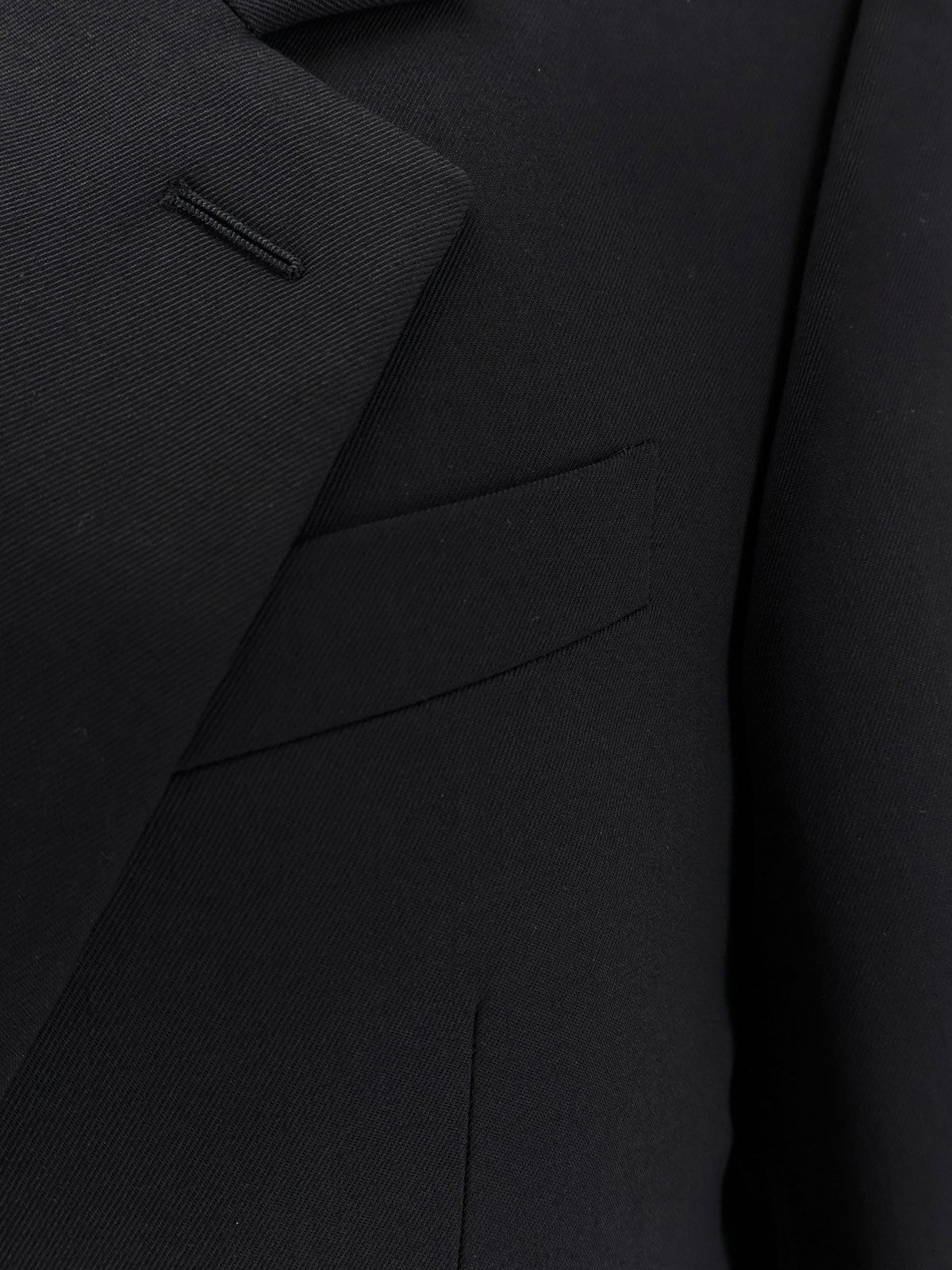 Balenciaga Tailored Standard Blazer - Bianco Rosa