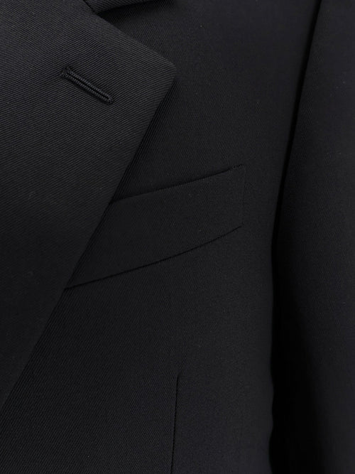 Balenciaga Tailored Standard Blazer - Bianco Rosa