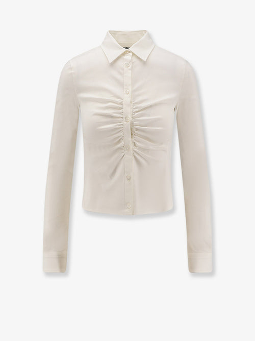 Balenciaga Cotton shirt - Bianco