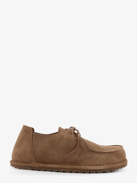 Birkenstock Utti Suede Lace Up Shoe