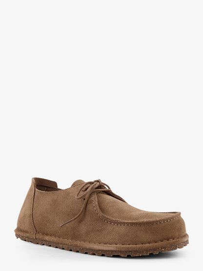 Birkenstock Utti Suede Lace Up Shoe