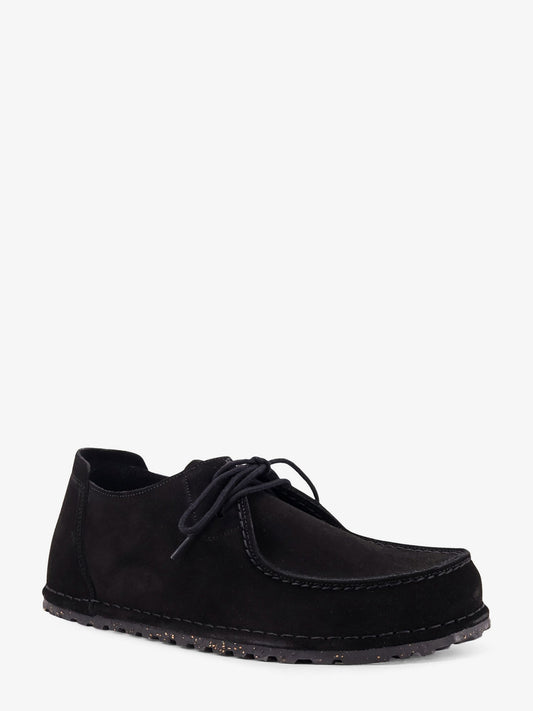 Birkenstock Suede Lace Up