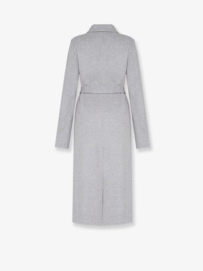 Boss Cotaz Double Face Wool Coat