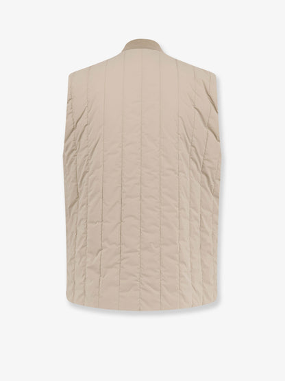 Boss Nylon Sleeveless Jacket