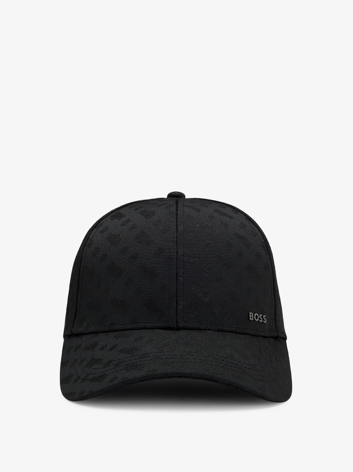 Boss Nylon hat - Black
