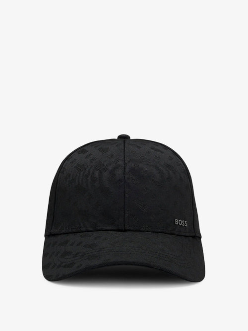 Boss Nylon hat - Black