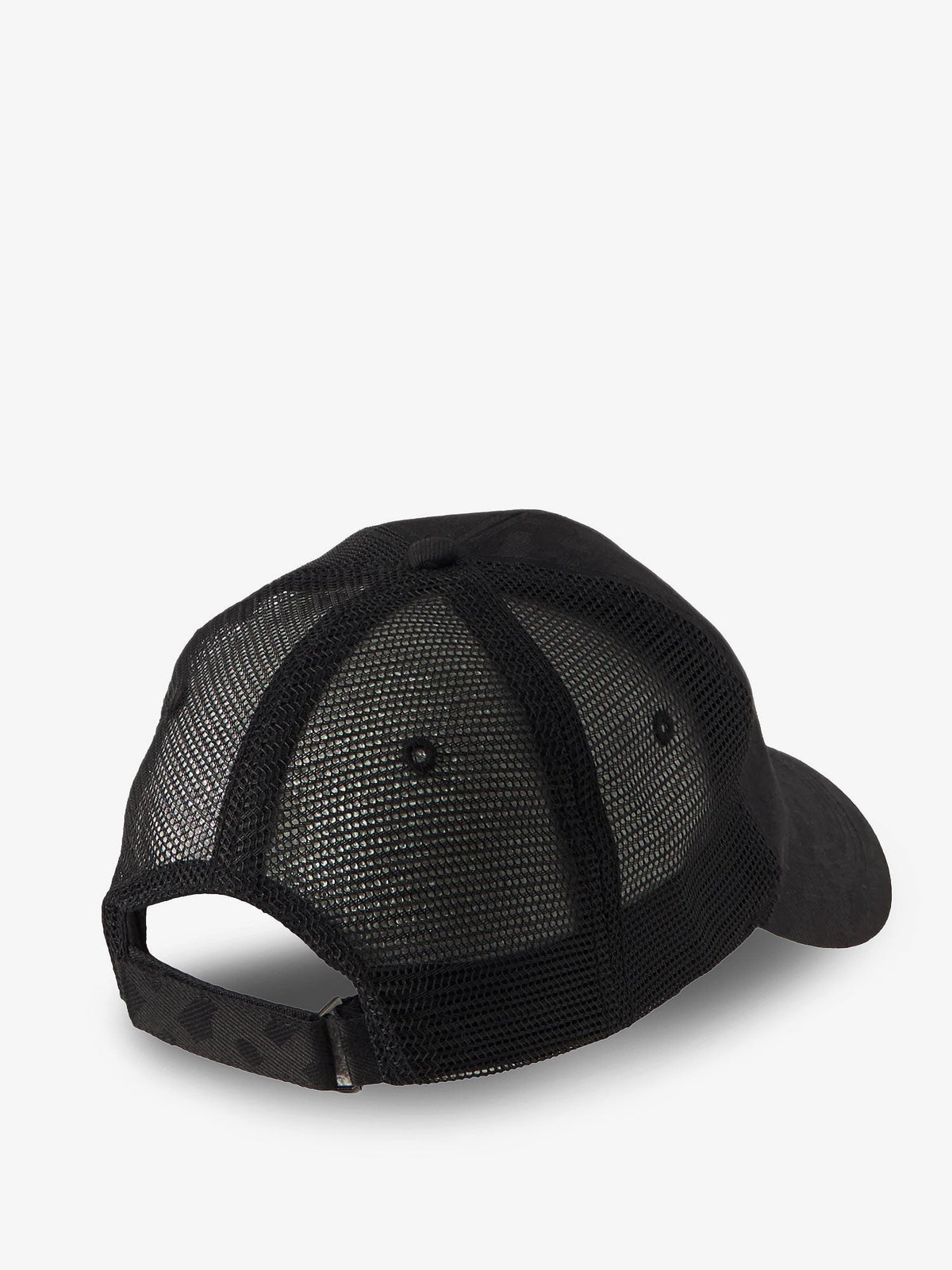 Boss Nylon hat - Black