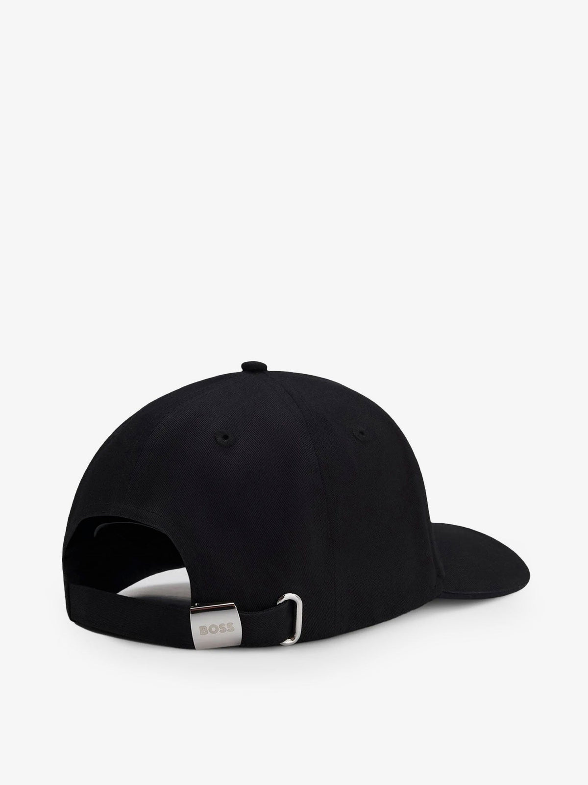 Boss Cotton hat - Black
