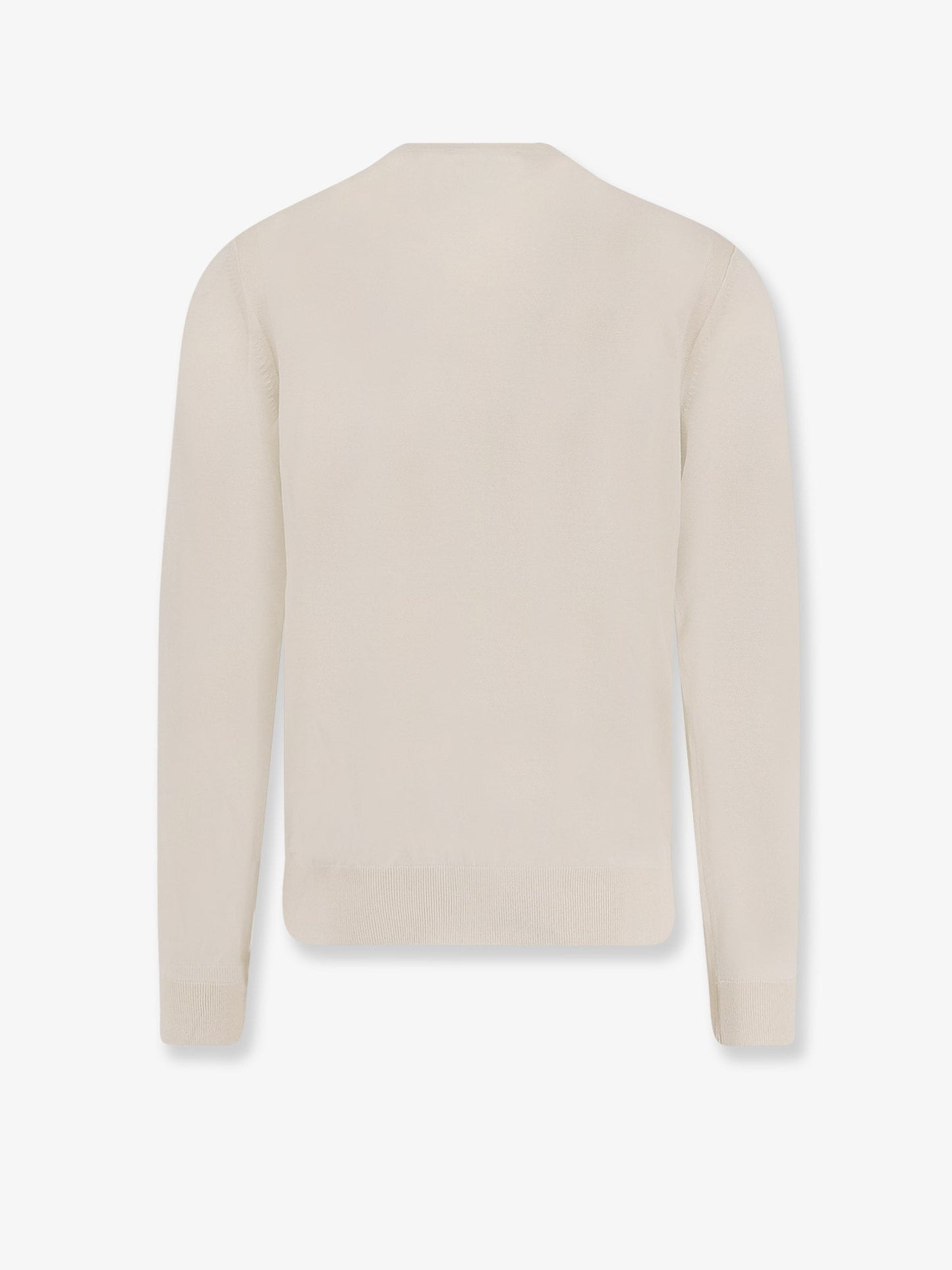 Boss Wool, Silk And Cashmere Sweater