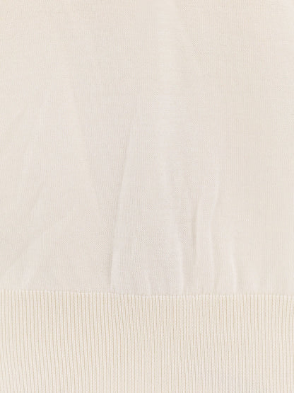 Boss Wool, Silk And Cashmere Sweater