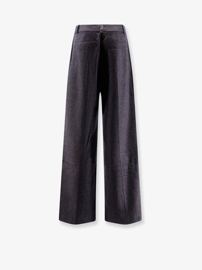 Boss Taflong Trousers With Pinces