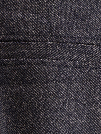 Boss Taflong Trousers With Pinces
