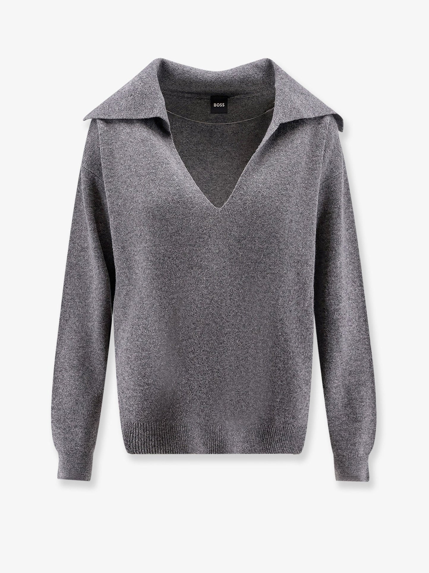 Boss Wool And Cashmere Sweater
