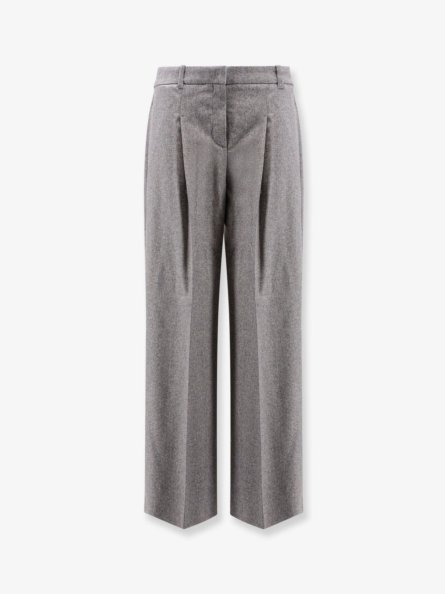 Boss Tiana Recycled Wool Blend Trousers