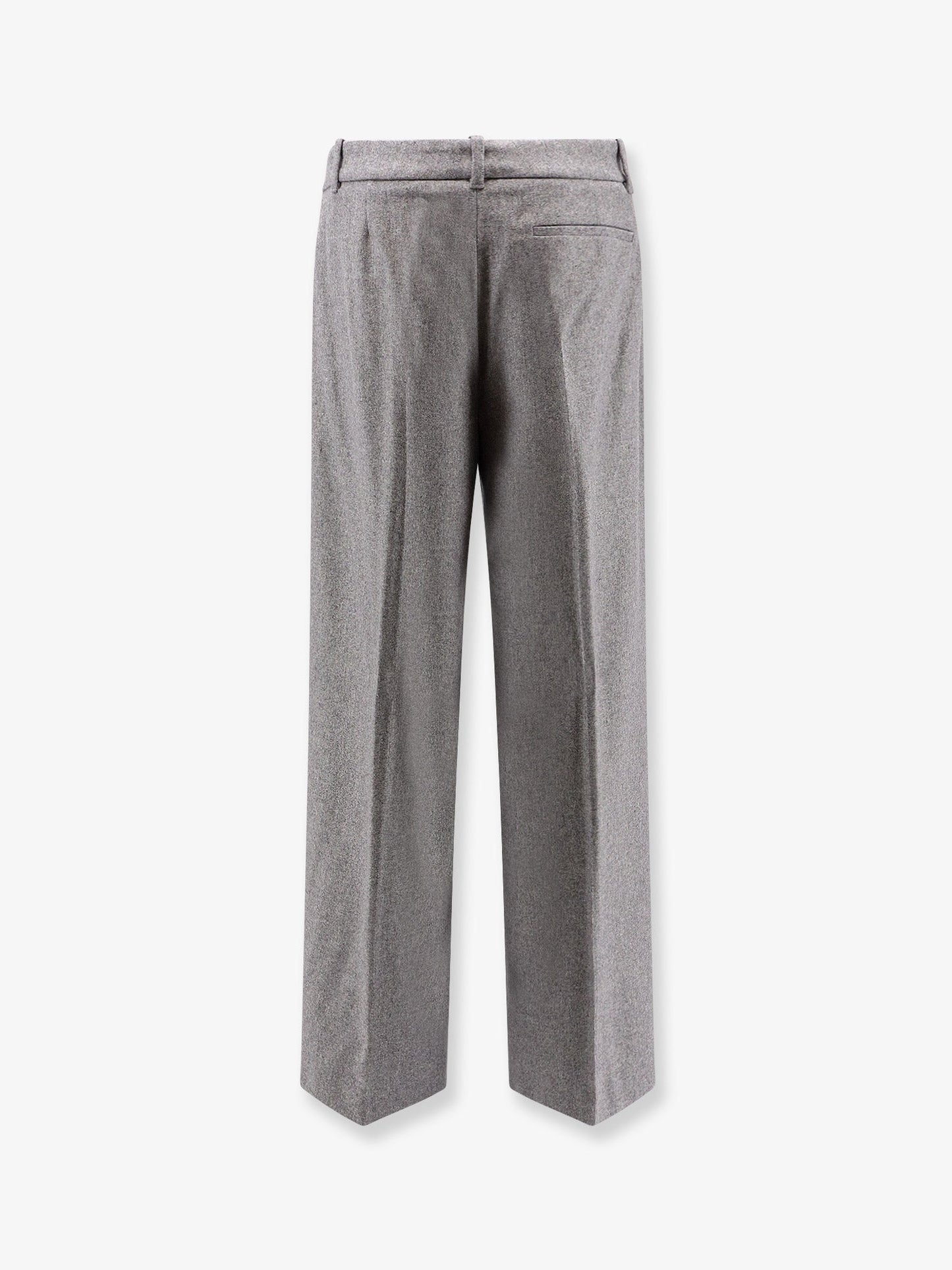 Boss Tiana Recycled Wool Blend Trousers