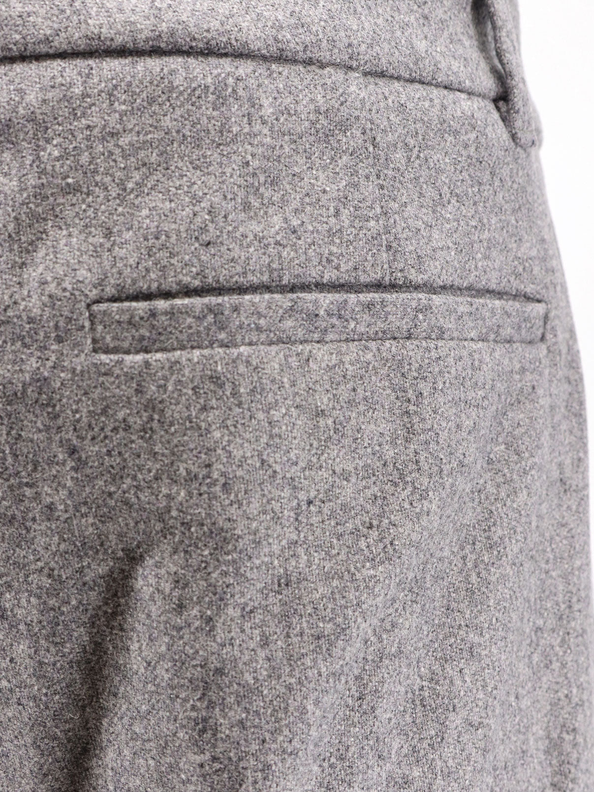 Boss Tiana Recycled Wool Blend Trousers