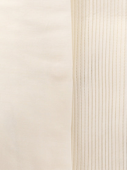 Boss Bisina Wednesday Lyocell, Silk And Wool Shirt