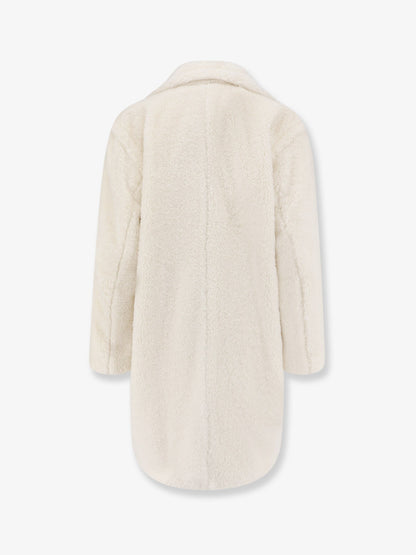 Boss Catedy Synthetic Fur Coat