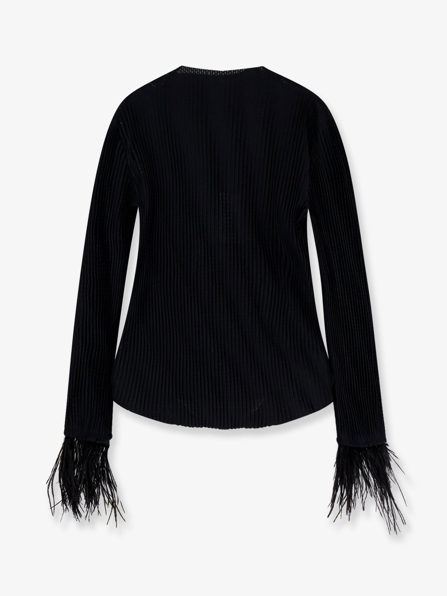 Boss Efedera Pleated Top