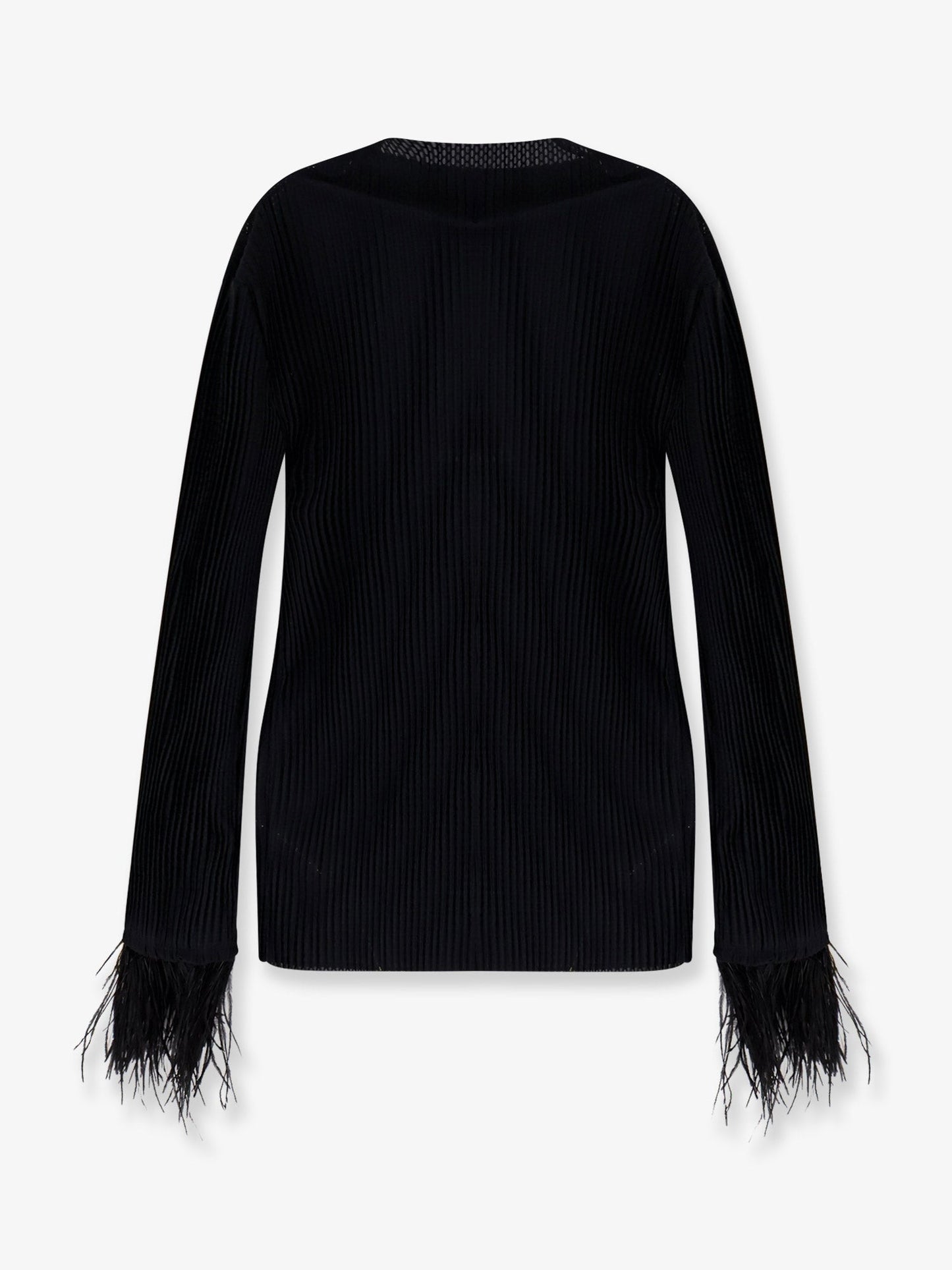 Boss Efedera Pleated Top