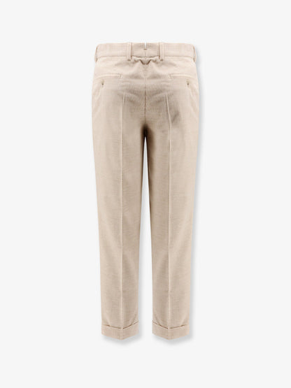 Boss Peet Pleat Corduroy Trousers
