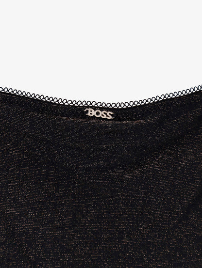 Boss Lurex Bodysuit