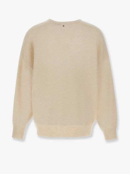 Boss Alpaca Blend Sweater