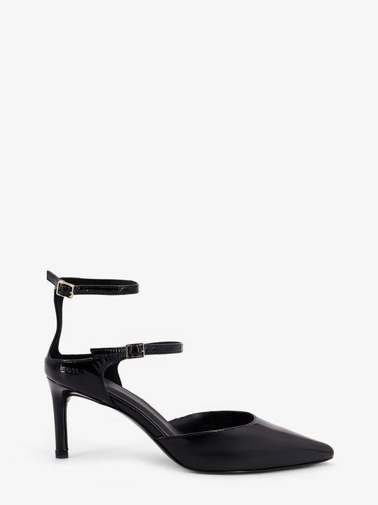Boss Patent Leather Pumps