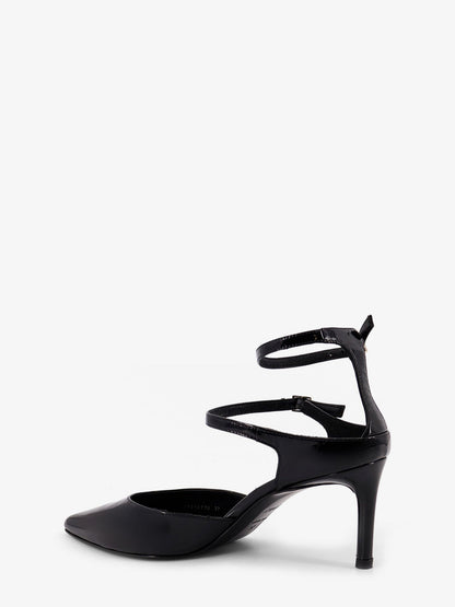 Boss Patent Leather Pumps