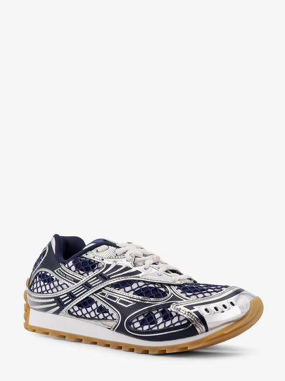 Bottega Veneta Orbit Low Top Technical Fabric Sneakers