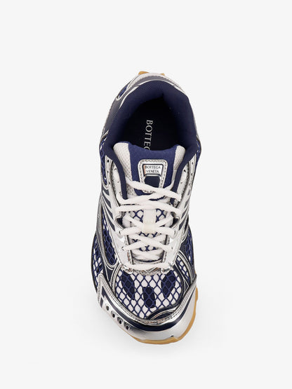 Bottega Veneta Orbit Low Top Technical Fabric Sneakers