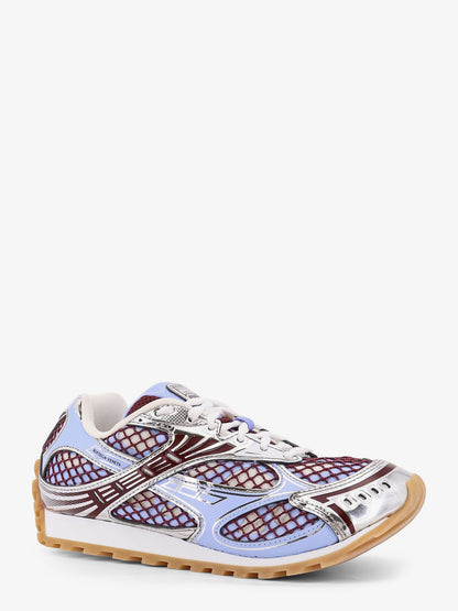 Bottega Veneta Orbit Low Top Technical Fabric Sneakers