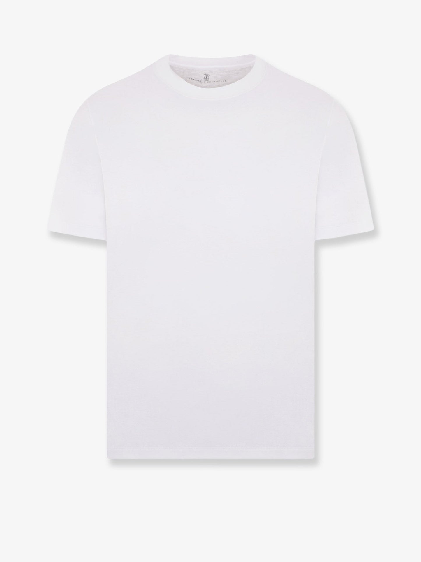 Brunello Cucinelli Regular Cotton T Shirt