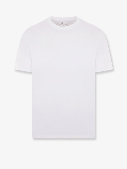 Brunello Cucinelli Regular Cotton T Shirt