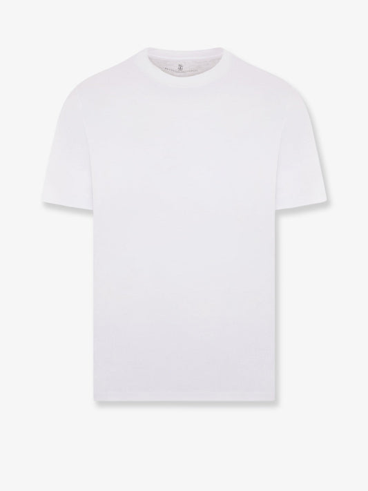 Brunello Cucinelli Cotton T Shirt